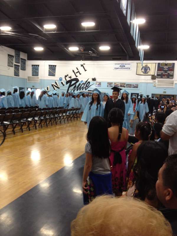 Arroyo High School | 1035, 4921 Cedar Ave, El Monte, CA 91732, USA | Phone: (626) 444-9201