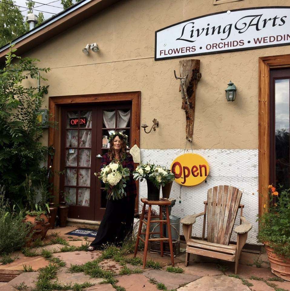 Living Arts Floral Designs | 324 Main St, Lyons, CO 80540, USA | Phone: (303) 823-6733