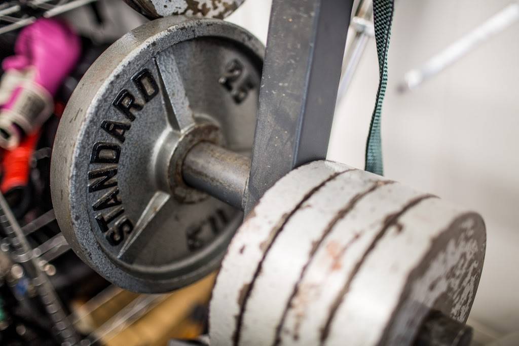 Underdog Personal Training | 457 Park Ave #2615, San Jose, CA 95110, USA | Phone: (408) 506-1995