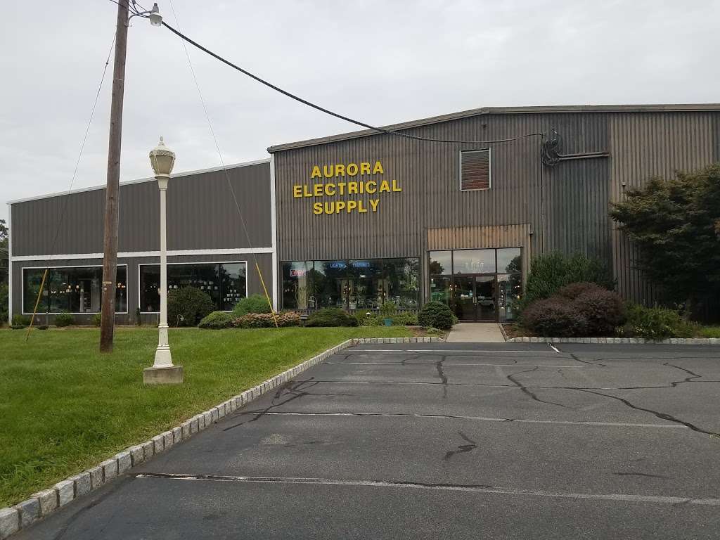 Aurora Electrical Supply | 2 White Lake Rd, Sparta Township, NJ 07871, USA | Phone: (973) 579-7676
