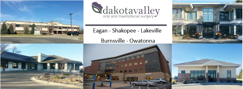 Dakota Valley Oral and Maxillofacial Surgery | 2130 Cliff Rd # 100, Eagan, MN 55122, USA | Phone: (651) 452-6933