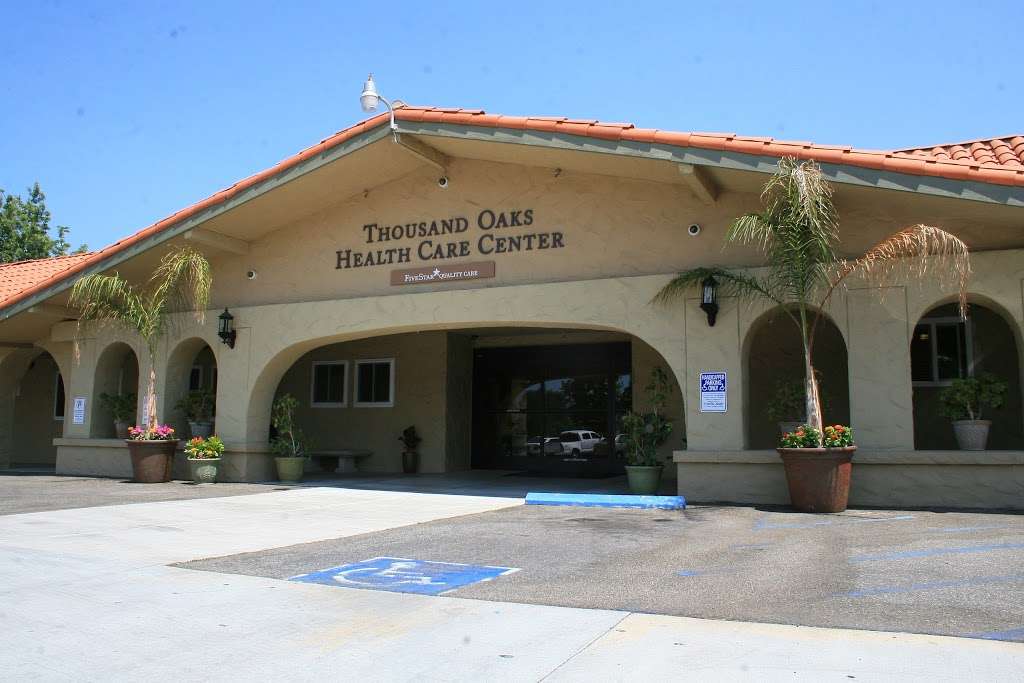 Thousand Oaks Healthcare Center | 93 W Avenida De Los Arboles, Thousand Oaks, CA 91360, USA | Phone: (805) 492-2444
