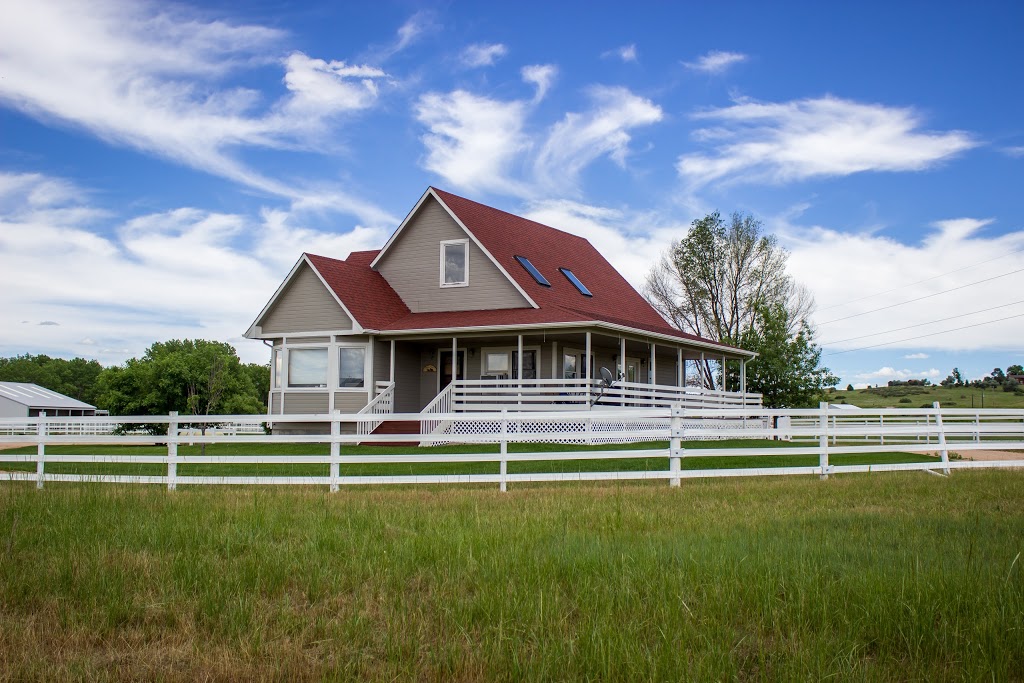 Promise Ranch Therapeutic Riding Center | 6230 CO-86, Franktown, CO 80116, USA | Phone: (303) 817-6531