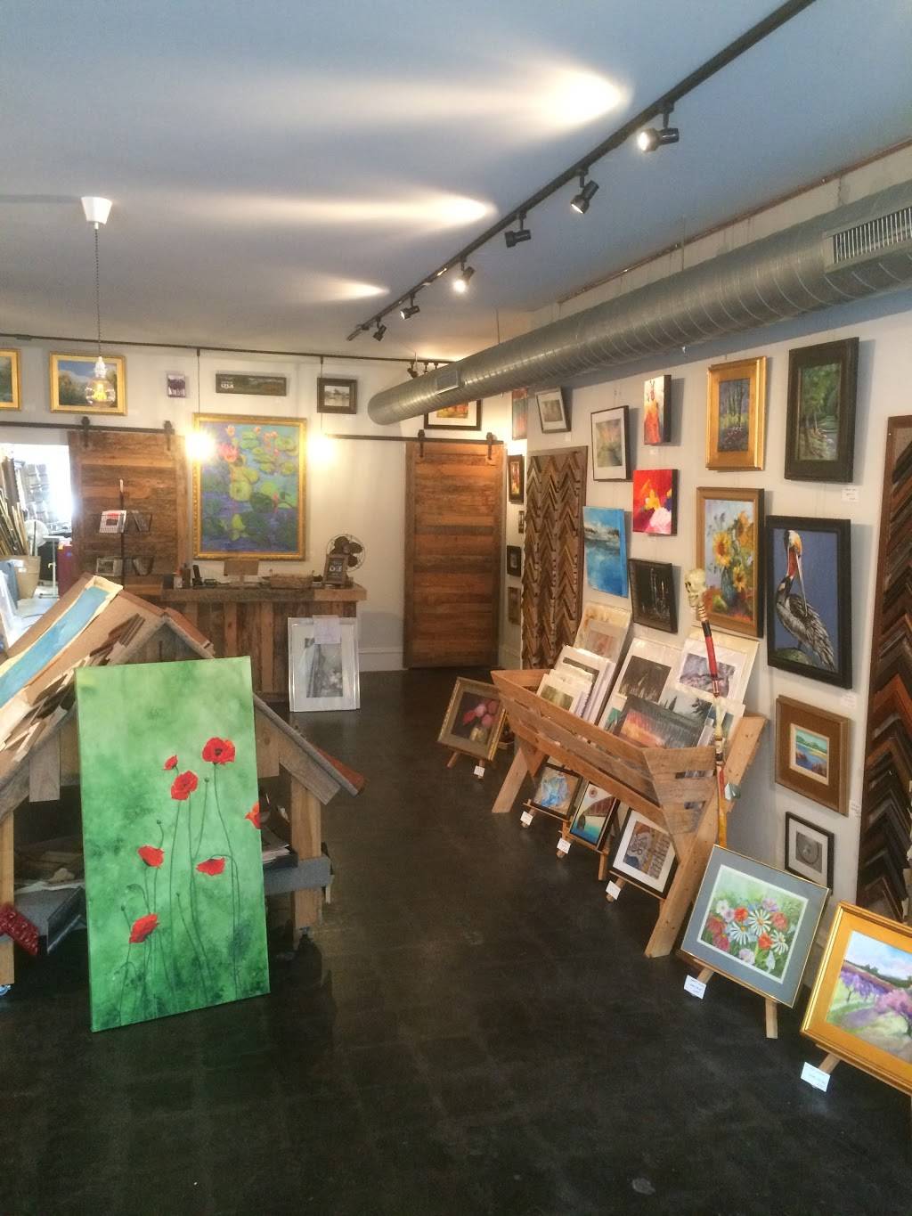 Fourth Street Art and Frame | 847 Reynolda Rd NW, Winston-Salem, NC 27104, USA | Phone: (336) 725-0111