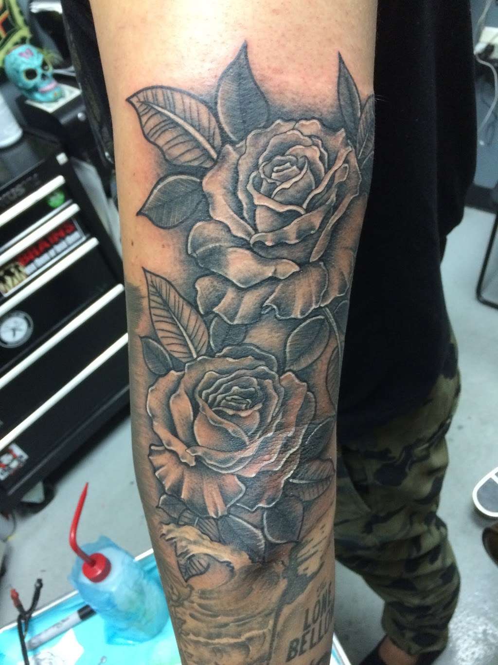 Beauty and The Ink | 20996 Bake Pkwy suite 110, Lake Forest, CA 92630 | Phone: (949) 916-4168