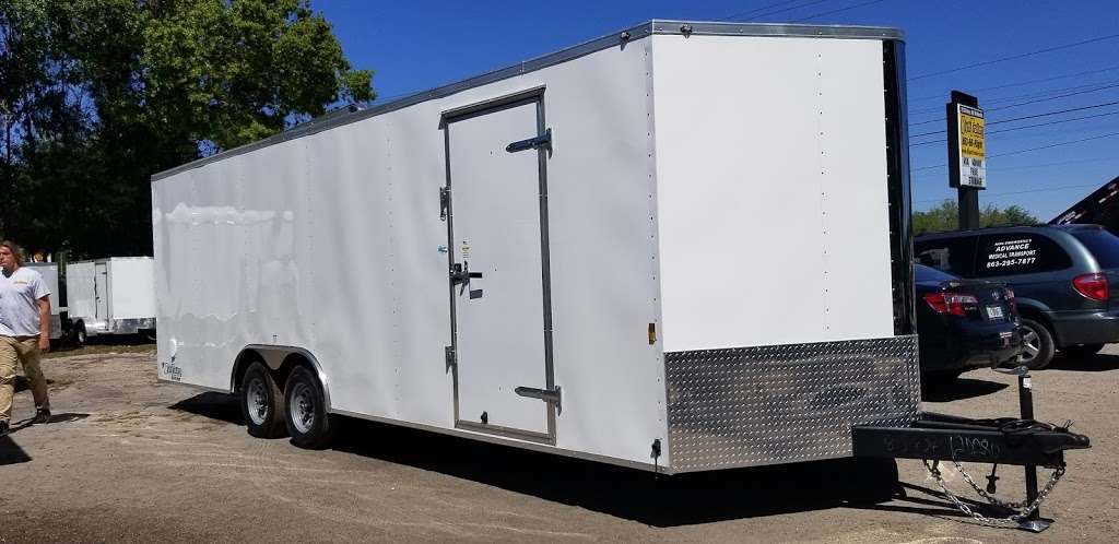 Right Trailers | 7220 US Hwy 98 N, Lakeland, FL 33809, USA | Phone: (863) 667-4448