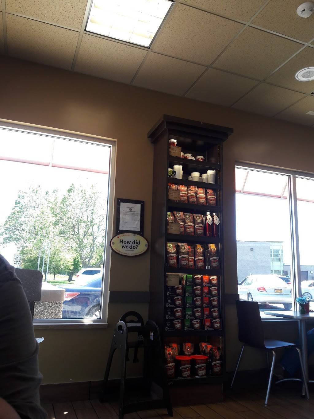 Tim Hortons | 259 Orchard Park Rd, West Seneca, NY 14224, USA | Phone: (716) 826-0354