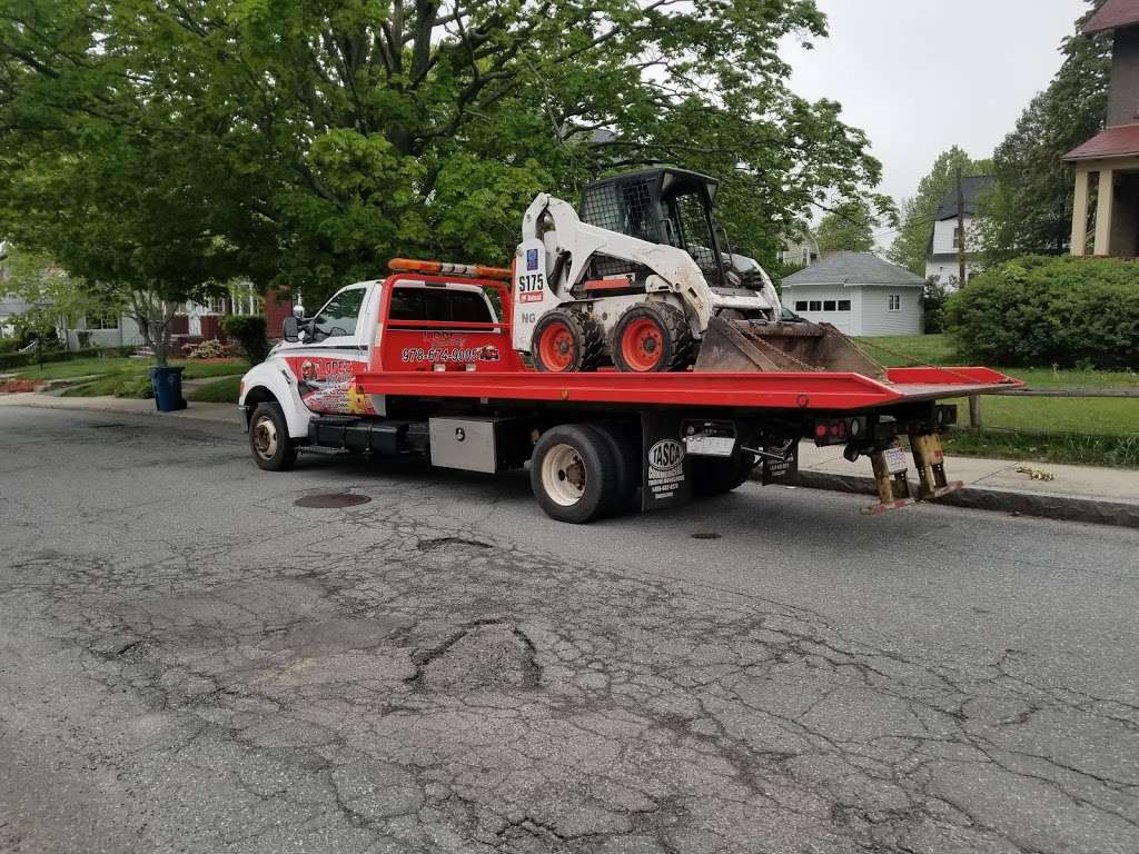 LOPEZ TOWING & ROADSIDE SERVICE | 212 Prospect St, Lawrence, MA 01841, USA | Phone: (978) 674-9005