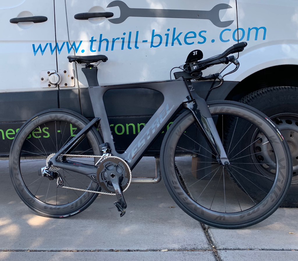 Thrill Bikes | 4206 W Electra Ln, Glendale, AZ 85310, USA | Phone: (602) 456-9094