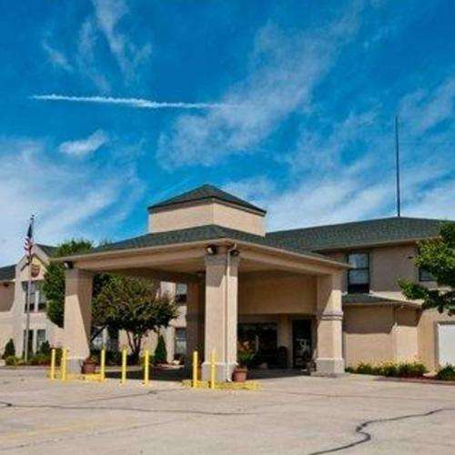 Quality Inn | 3801 Frontage Rd, Michigan City, IN 46360 | Phone: (219) 879-9190