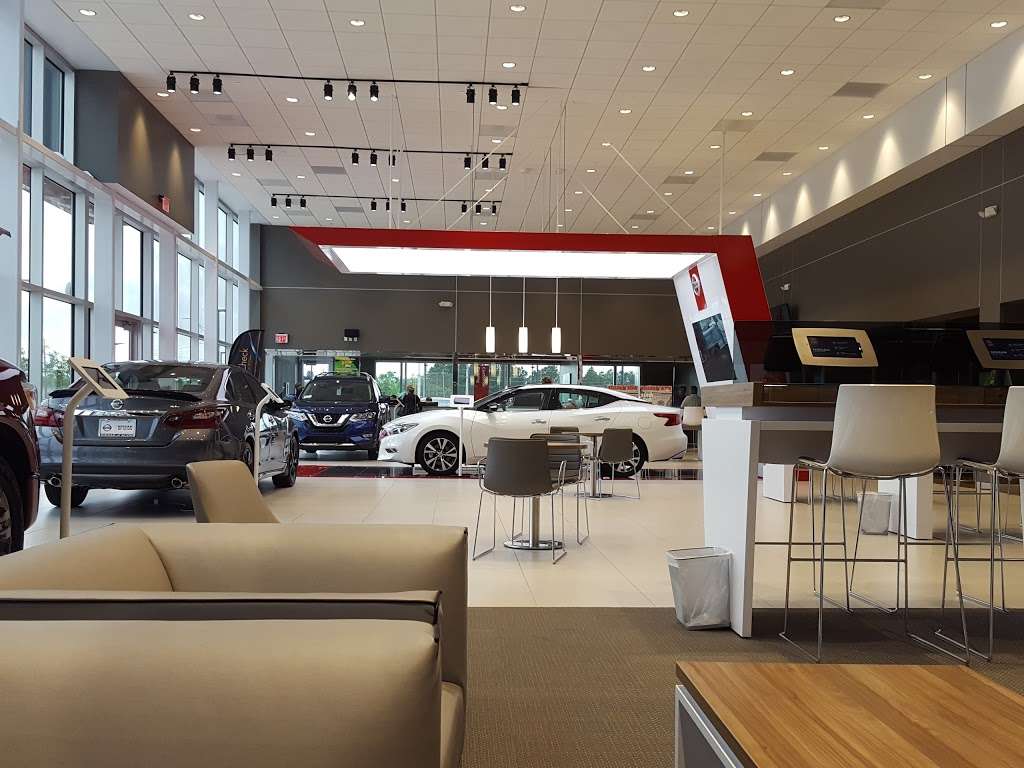 Nissan of Alvin 3485 FM 528 Rd, Alvin, TX 77511