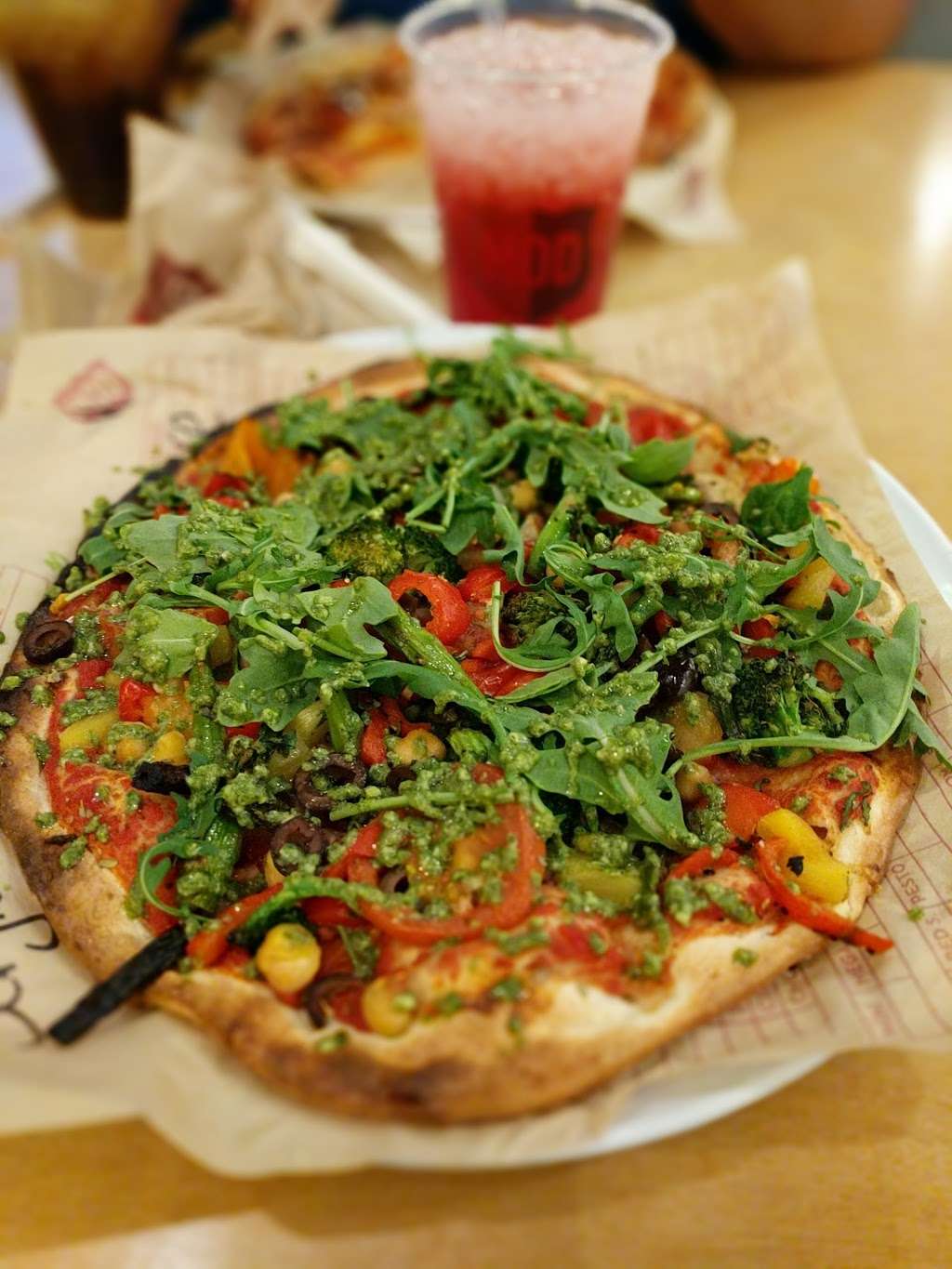 MOD Pizza | 8896 Apollo Way, Downey, CA 90242, USA | Phone: (562) 299-0344