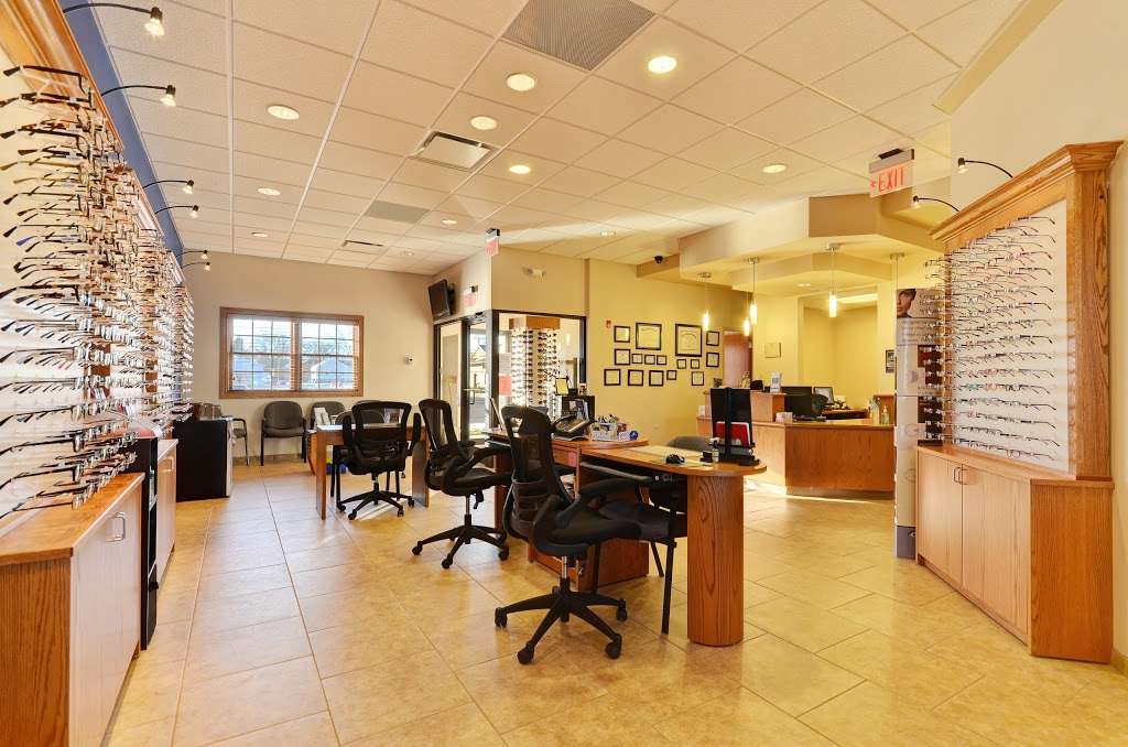 J Micetich, OD & Associates Family Eye Care Center | 20 E North St, Coal City, IL 60416, USA | Phone: (815) 634-4825