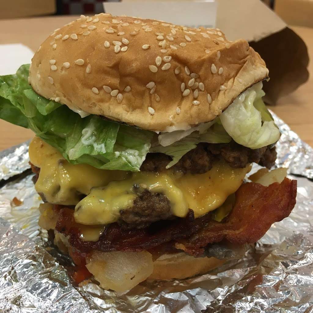 Five Guys | 2301 NJ-66, Ocean Township, NJ 07712, USA | Phone: (732) 493-0505