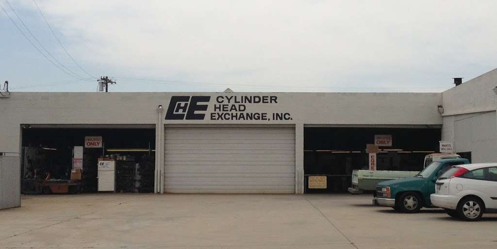 Cylinder Head Exchange Inc | 12677 San Fernando Rd, Sylmar, CA 91342 | Phone: (818) 364-2371