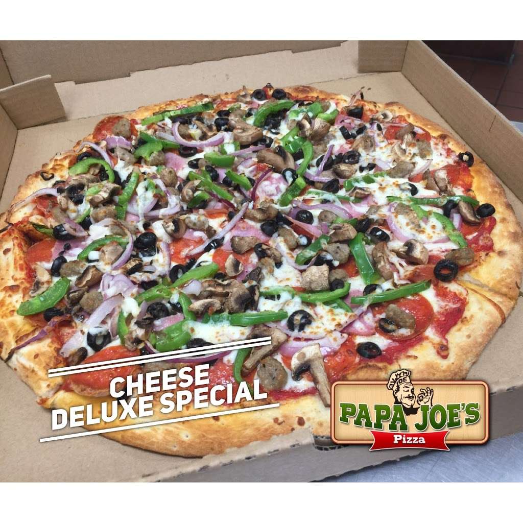 Papa Joes Pizza | 10555 Indiana Ave, Riverside, CA 92503 | Phone: (951) 688-1188