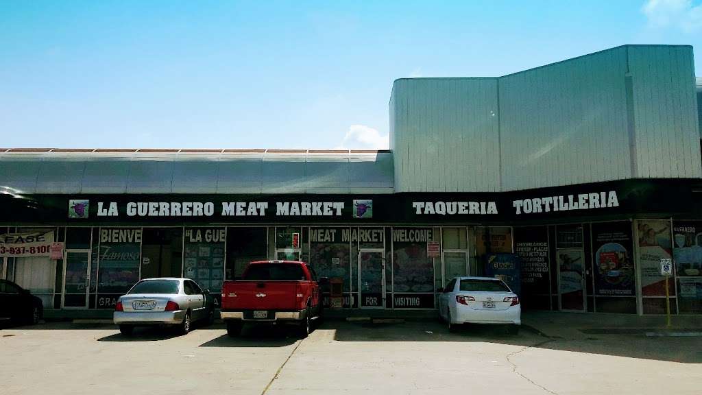 LA Guerrero Meat Market | 8328 Fairbanks North Houston Rd, Houston, TX 77064, USA | Phone: (713) 466-0091