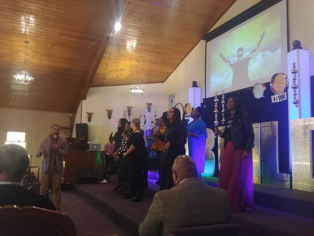 Gordy Memorial Church of God | 455 Polk Ave, River Rouge, MI 48218, USA | Phone: (313) 388-0670