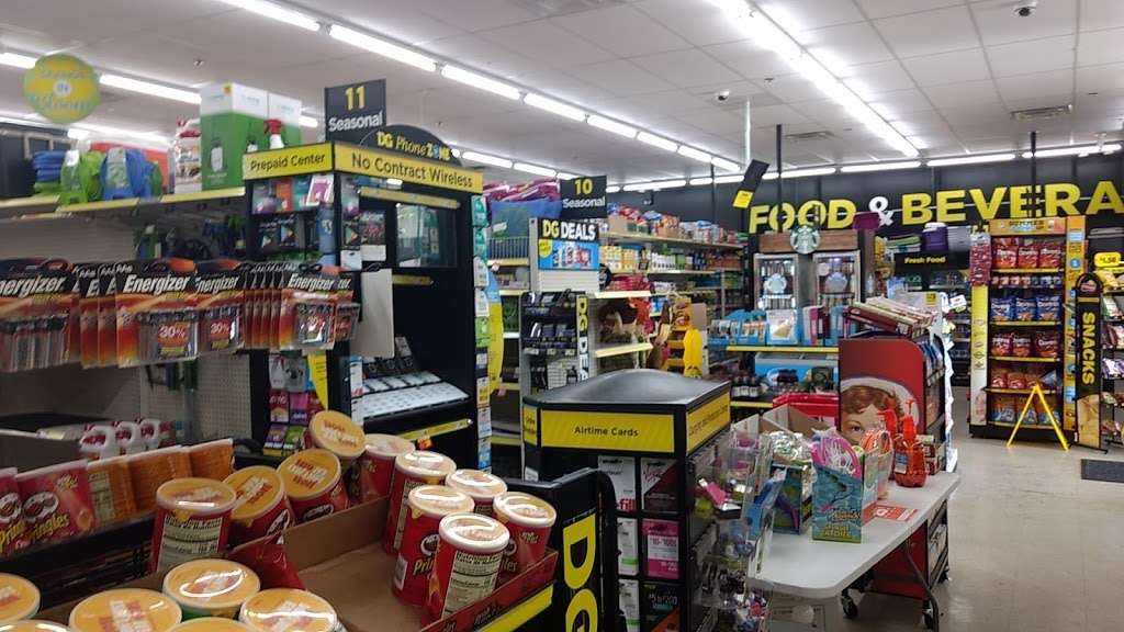 Dollar General | 5840 Ballenger Creek Pike, Frederick, MD 21703, USA | Phone: (240) 651-2904