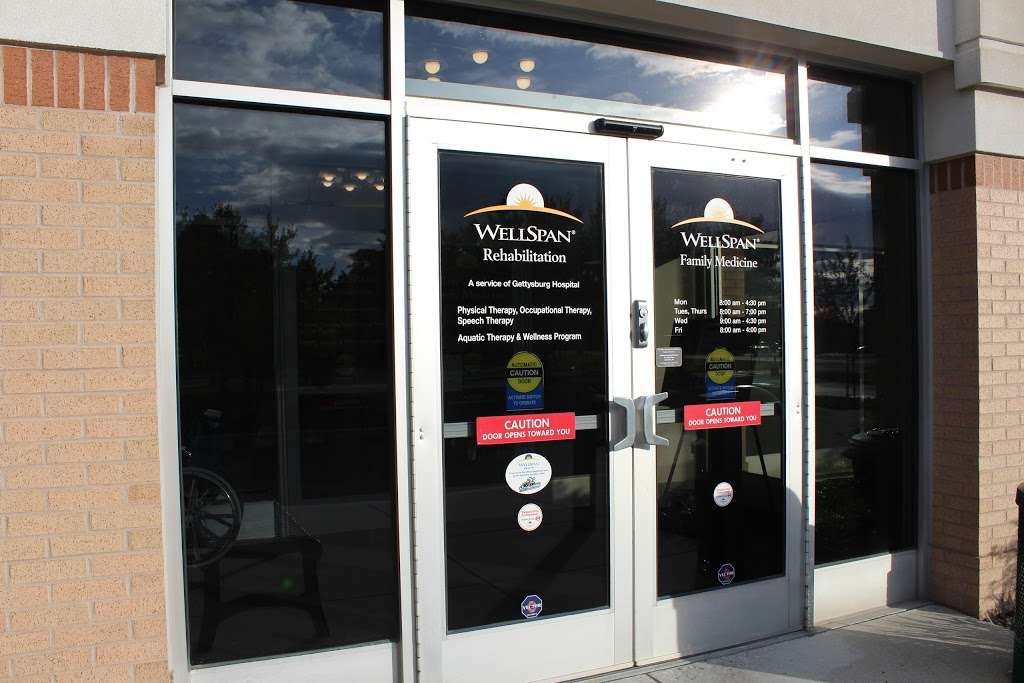 WellSpan Family Medicine - Herrs Ridge | 820 Chambersburg Rd, Gettysburg, PA 17325, USA | Phone: (717) 337-4410