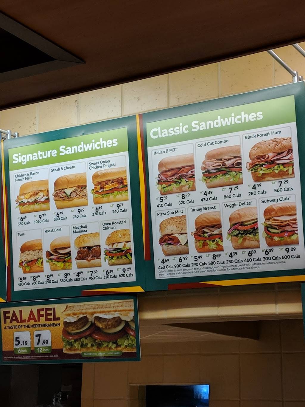 Subway | 243 Garrison Rd, Fort Erie, ON L2A 1M9, Canada | Phone: (905) 991-0020