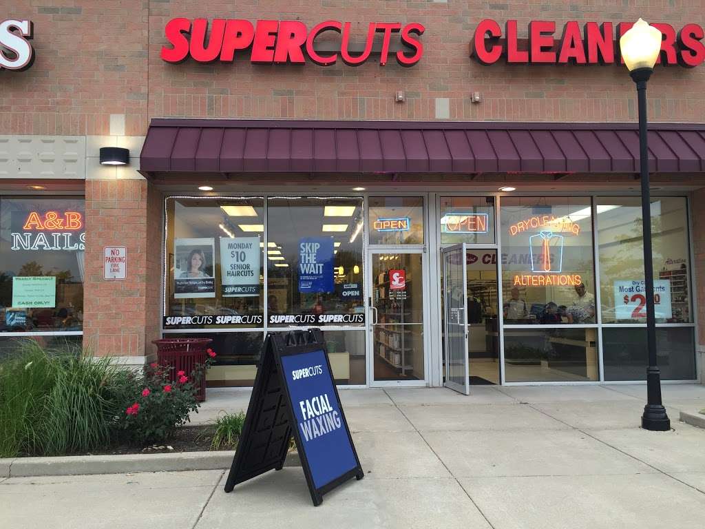 Supercuts | 34 S Weber Rd, Romeoville, IL 60446 | Phone: (815) 372-3995