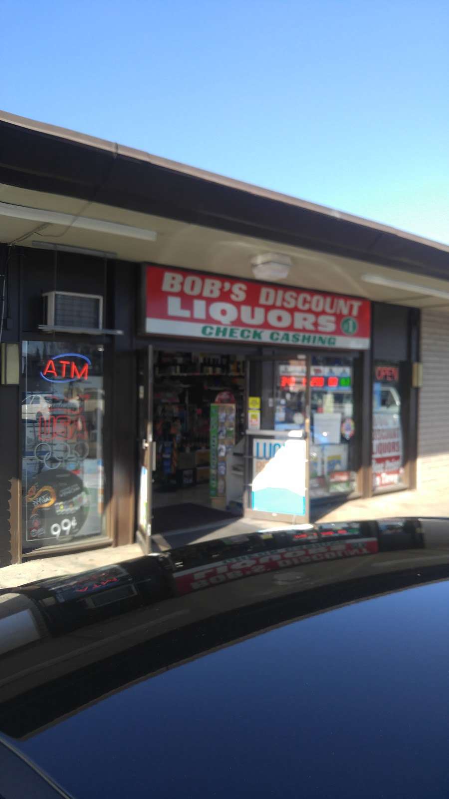 Bobs Discount Liquors | 3585 Benton St, Santa Clara, CA 95051, USA | Phone: (408) 243-2780