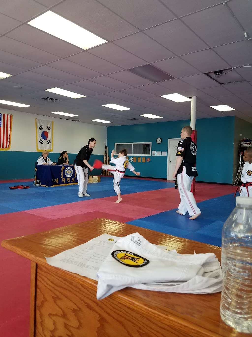 I-KIK Taekwondo Academy | 10619 Spotsylvania Ave, Fredericksburg, VA 22408 | Phone: (540) 898-0700