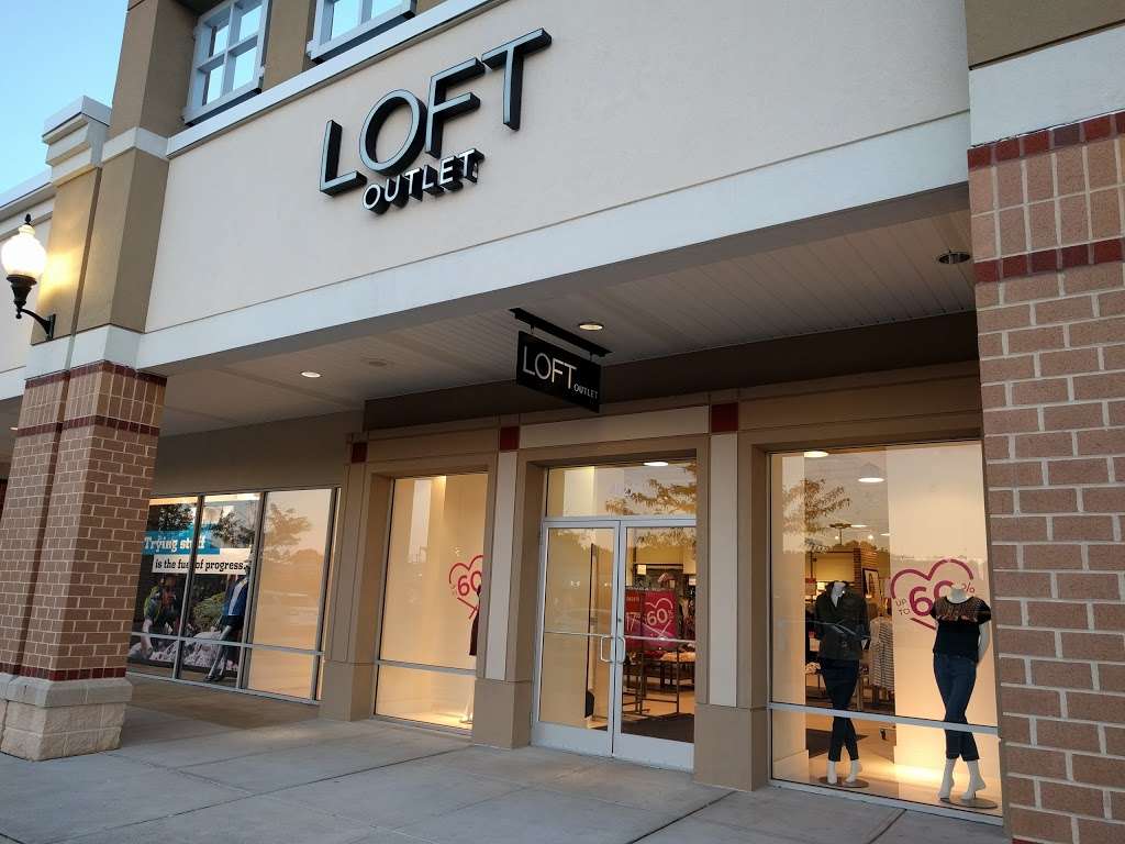 LOFT Outlet | 402A Outlet Center Dr, Queenstown, MD 21658, USA | Phone: (410) 827-0633