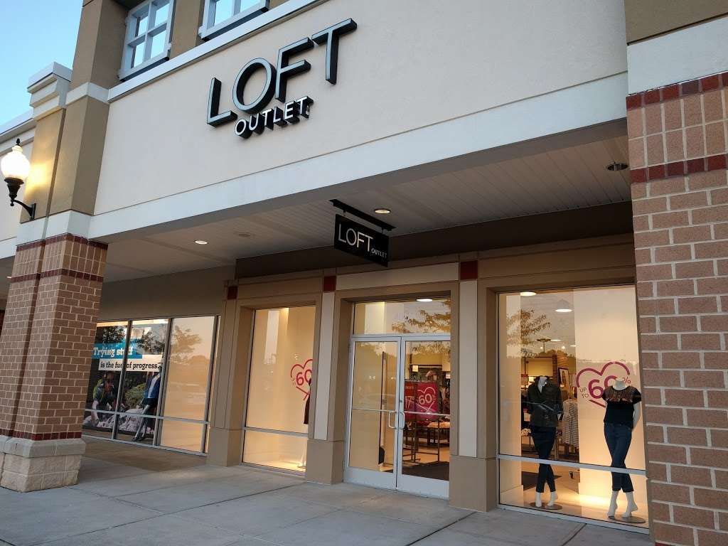 LOFT Outlet | 402A Outlet Center Dr, Queenstown, MD 21658 | Phone: (410) 827-0633