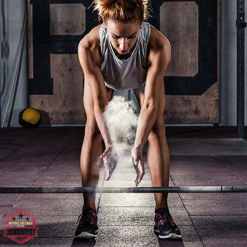 Beyond the Lines CrossFit | 1114 Southview Dr building e, Liberty, MO 64068 | Phone: (816) 338-7798