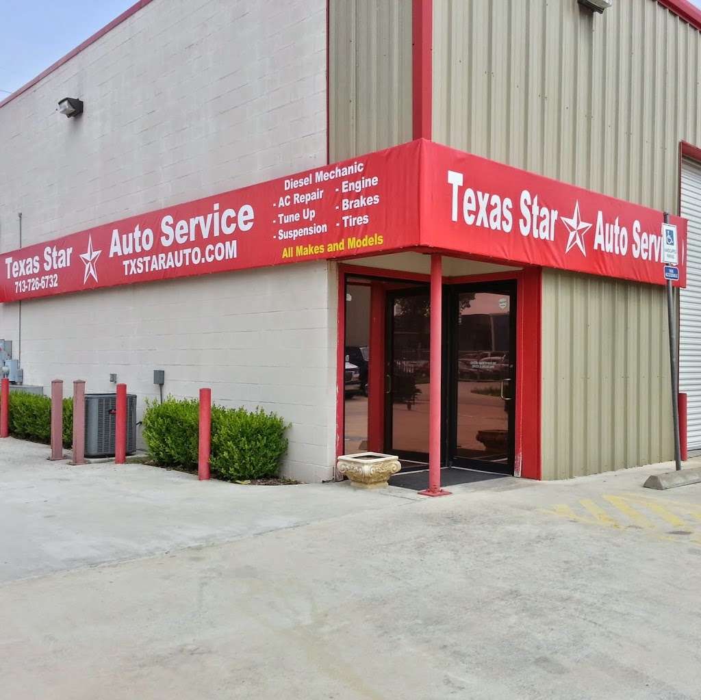 Texas Star Auto Service | 3402 Dunvale Road Building 2, Houston, TX 77063