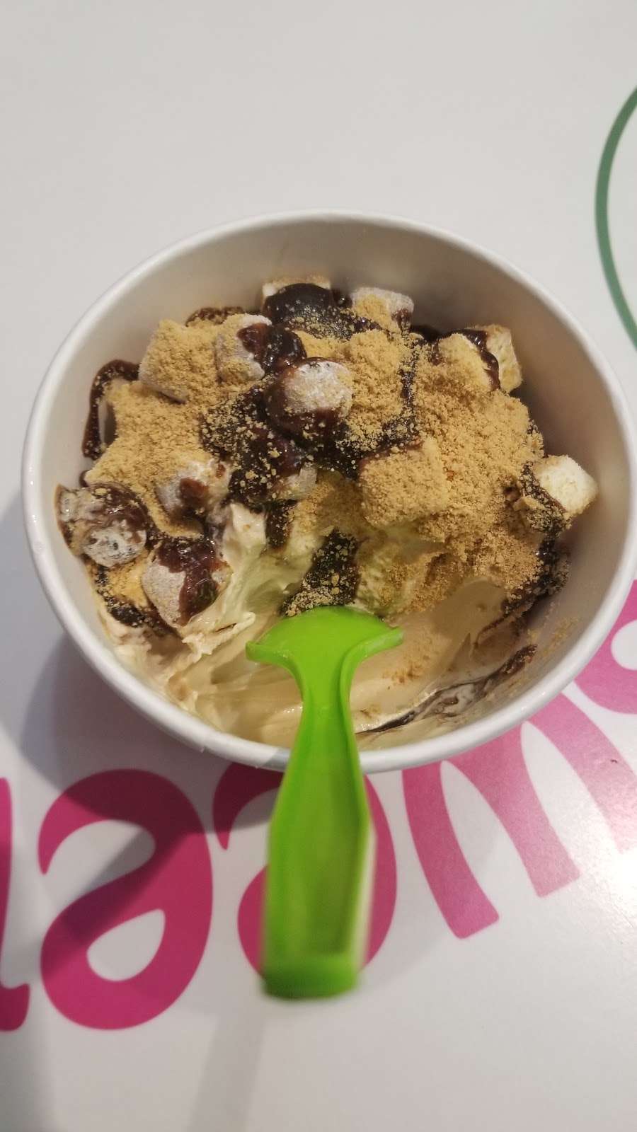 Sweet Frog | 200 Abruzzi Dr A, Chester, MD 21619, USA | Phone: (443) 249-3155