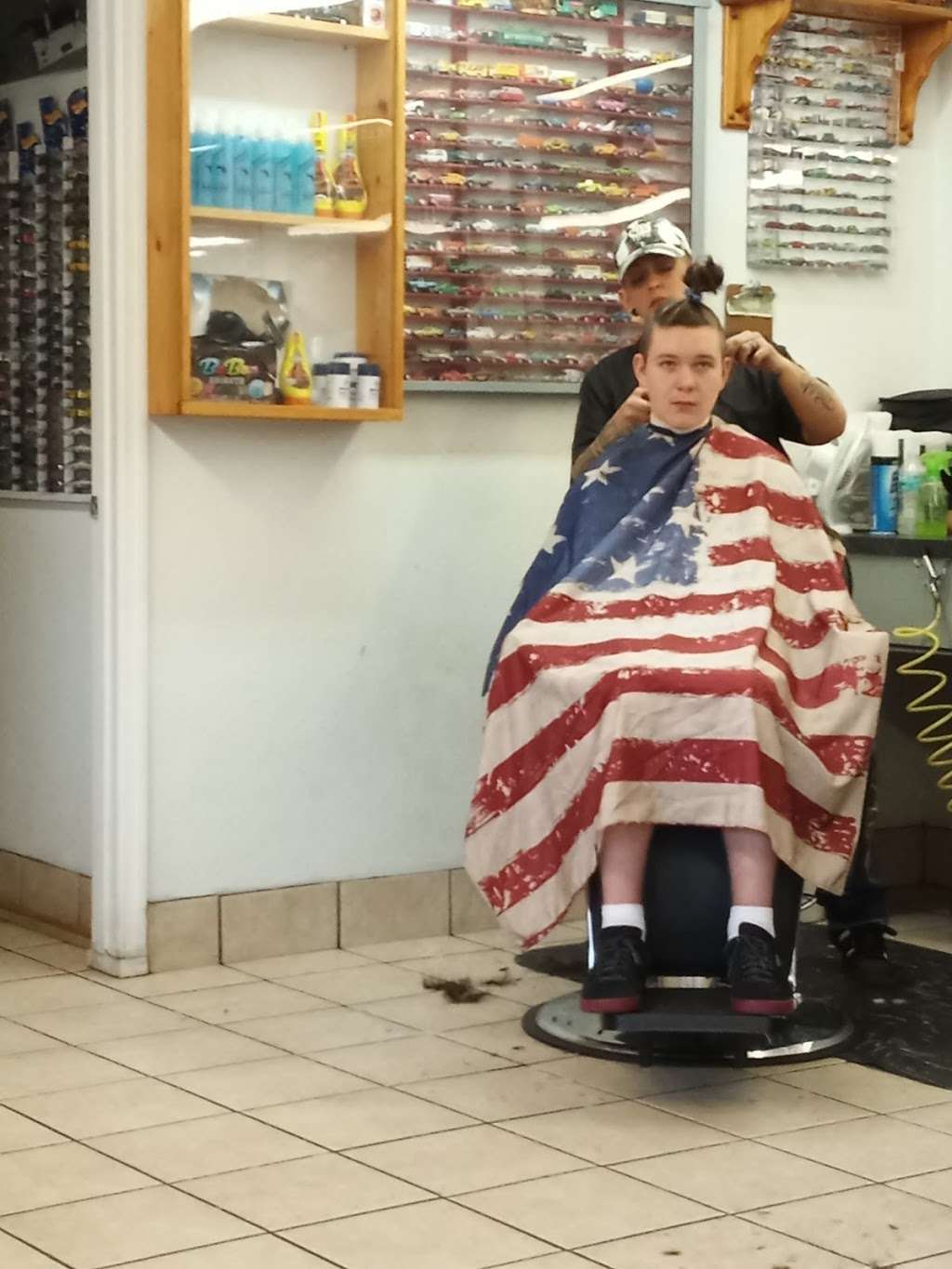 Big Als Barber Shop | 11845 SE US Highway 441, Belleview, FL 34420, USA | Phone: (352) 245-9976