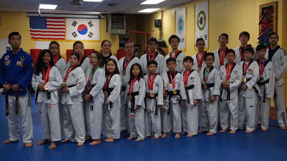 Bayside Champions Taekwondo | 213-18 48th Ave, Bayside, NY 11364 | Phone: (718) 423-0011