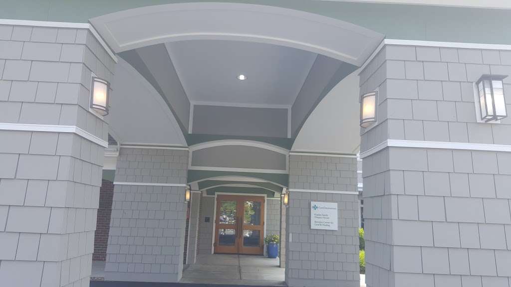 Kaplan Family Hospice House | 78 Liberty St, Danvers, MA 01923, USA | Phone: (978) 774-7566