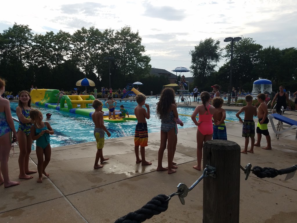 Tomahawk Aquatic Center | 24856 W Eames St, Channahon, IL 60410 | Phone: (815) 467-7946