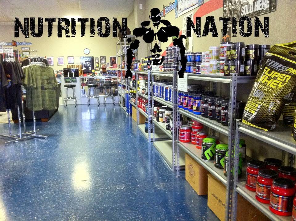 Nutrition Nation | 4884 Little Rd, Arlington, TX 76017, USA | Phone: (817) 478-6610