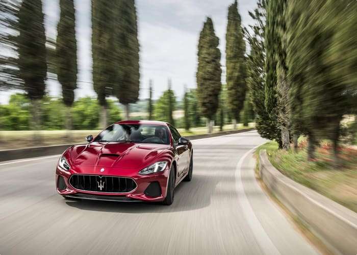 Champion Maserati | 9715 Firestone Blvd, Downey, CA 90241, USA | Phone: (562) 231-3512