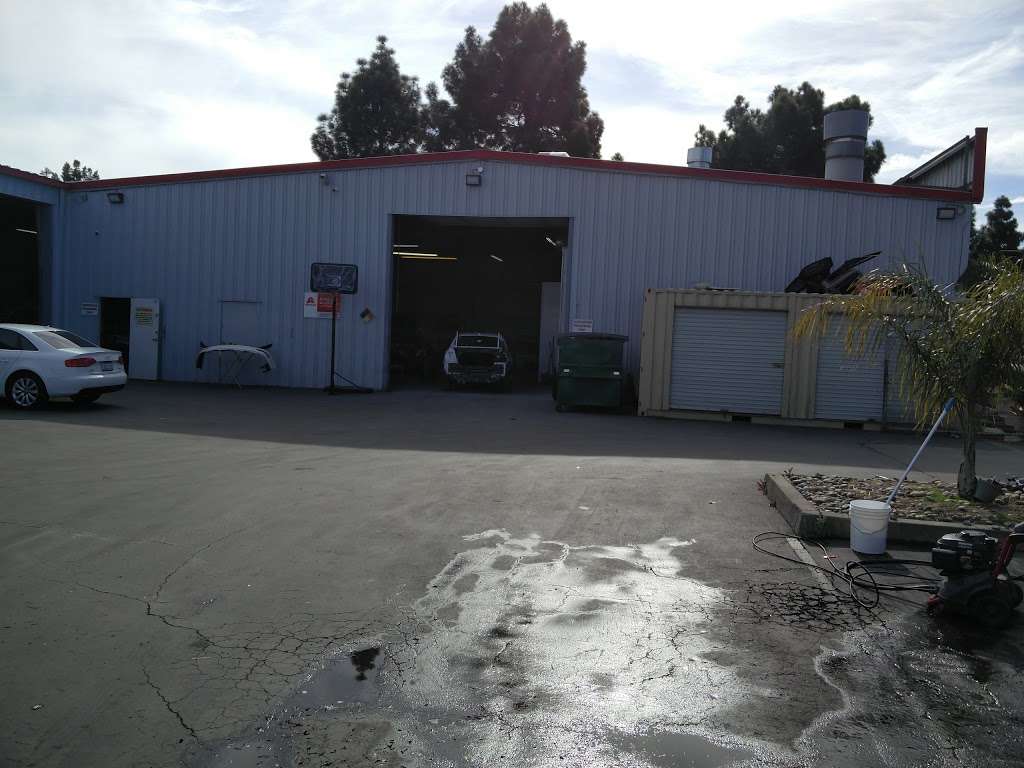 Hayward Collison Repair | 1571 Industrial Pkwy W, Hayward, CA 94544, USA | Phone: (510) 606-1900