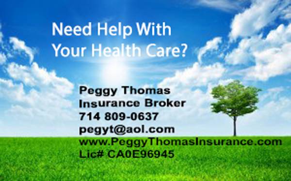 Peggy Thomas Insurance | 53 Carson, Irvine, CA 92620, USA | Phone: (714) 809-0637