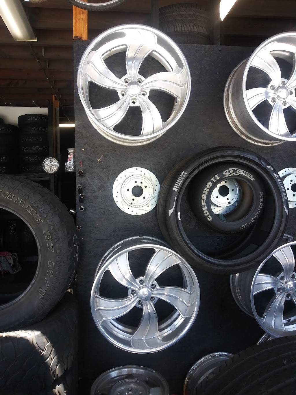 Pro Audio Wheels and Tires | 2015 W 17th St, Santa Ana, CA 92706, USA | Phone: (714) 401-8144