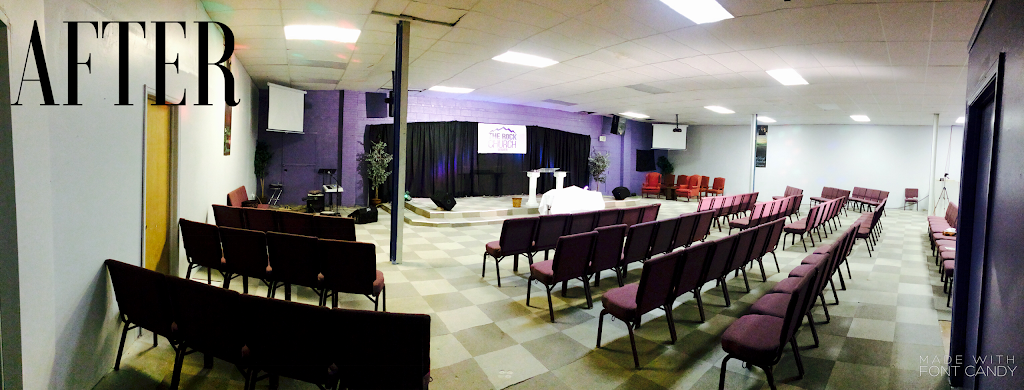 The Rock Church : Denver Campus | 4821 E 38th Ave a, Denver, CO 80207 | Phone: (303) 355-5586