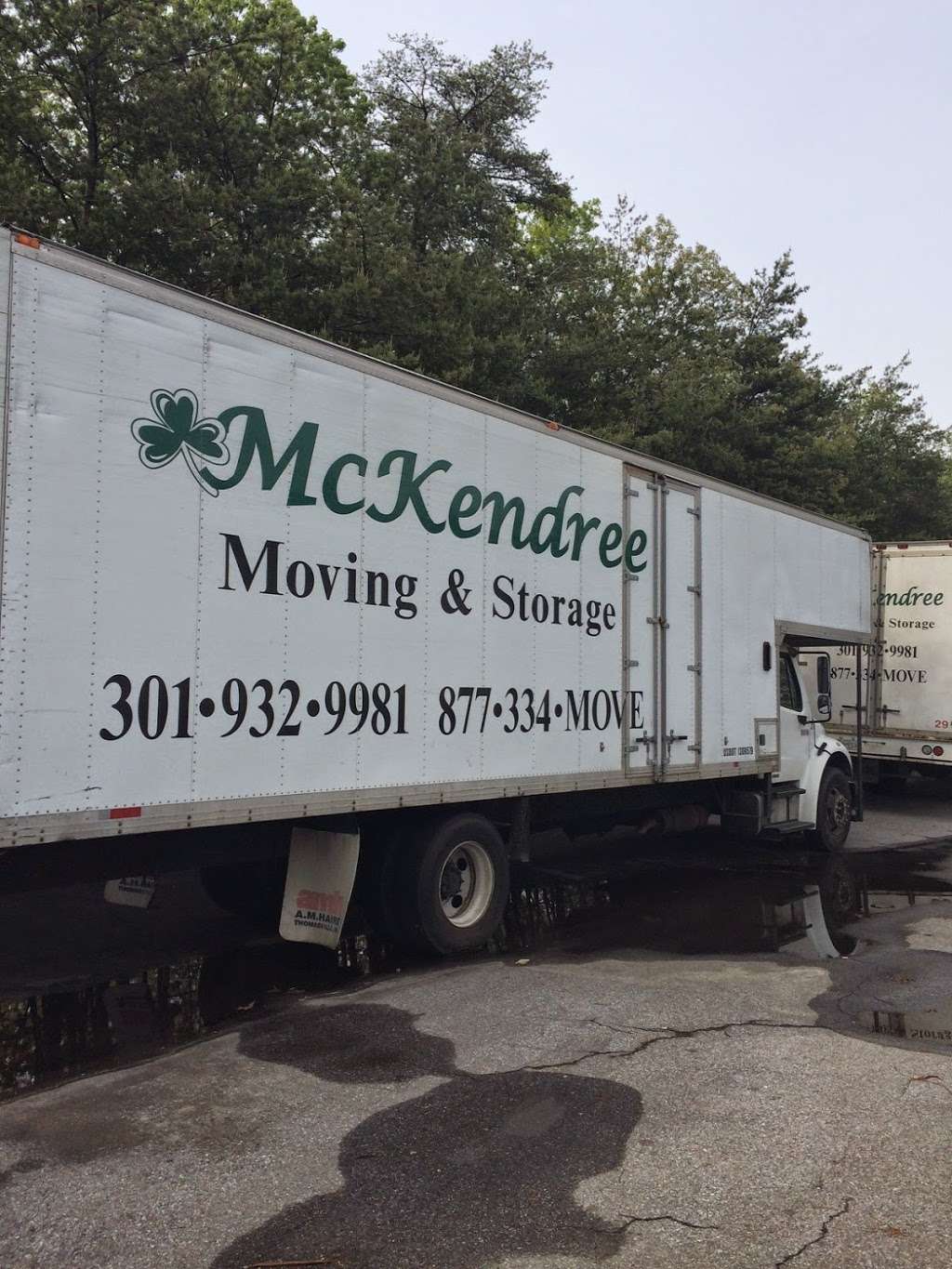 McKendree Moving & Storage | 6345 Howard Ln, Elkridge, MD 21075 | Phone: (800) 530-2626