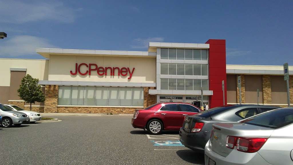 JCPenney | 3411 Merchant Boulevard, Abingdon, MD 21009, USA | Phone: (443) 409-3360