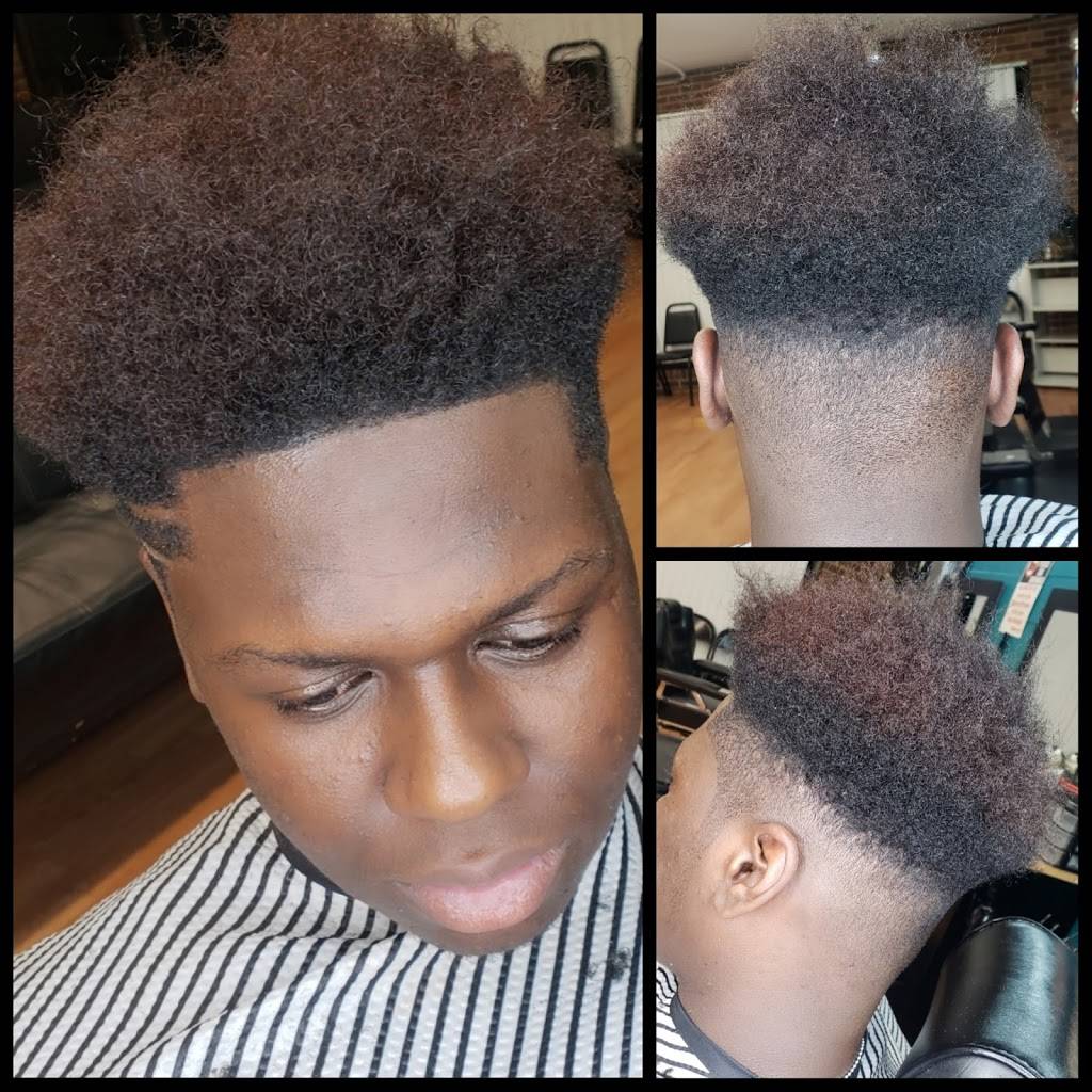 TKO BARBER AND BEAUTY SALON | 9774 St Charles Rock Rd, Breckenridge Hills, MO 63114, USA | Phone: (314) 551-2400