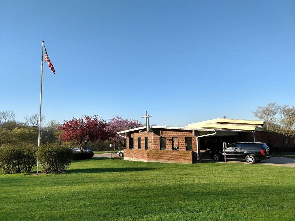 St Ann Parish 1503 Tracy Excelsior Springs Mo Usa