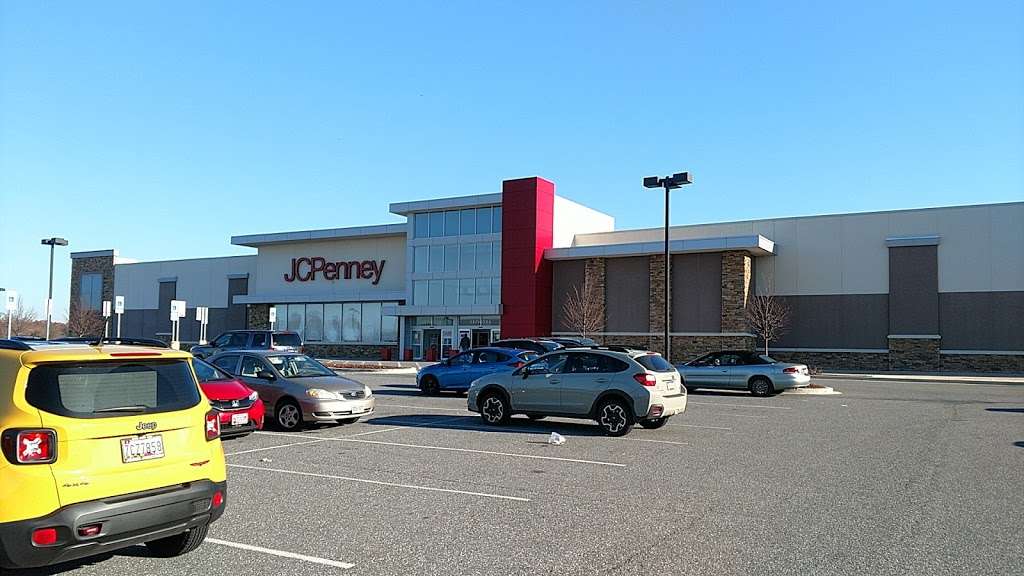 JCPenney | 3411 Merchant Boulevard, Abingdon, MD 21009, USA | Phone: (443) 409-3360