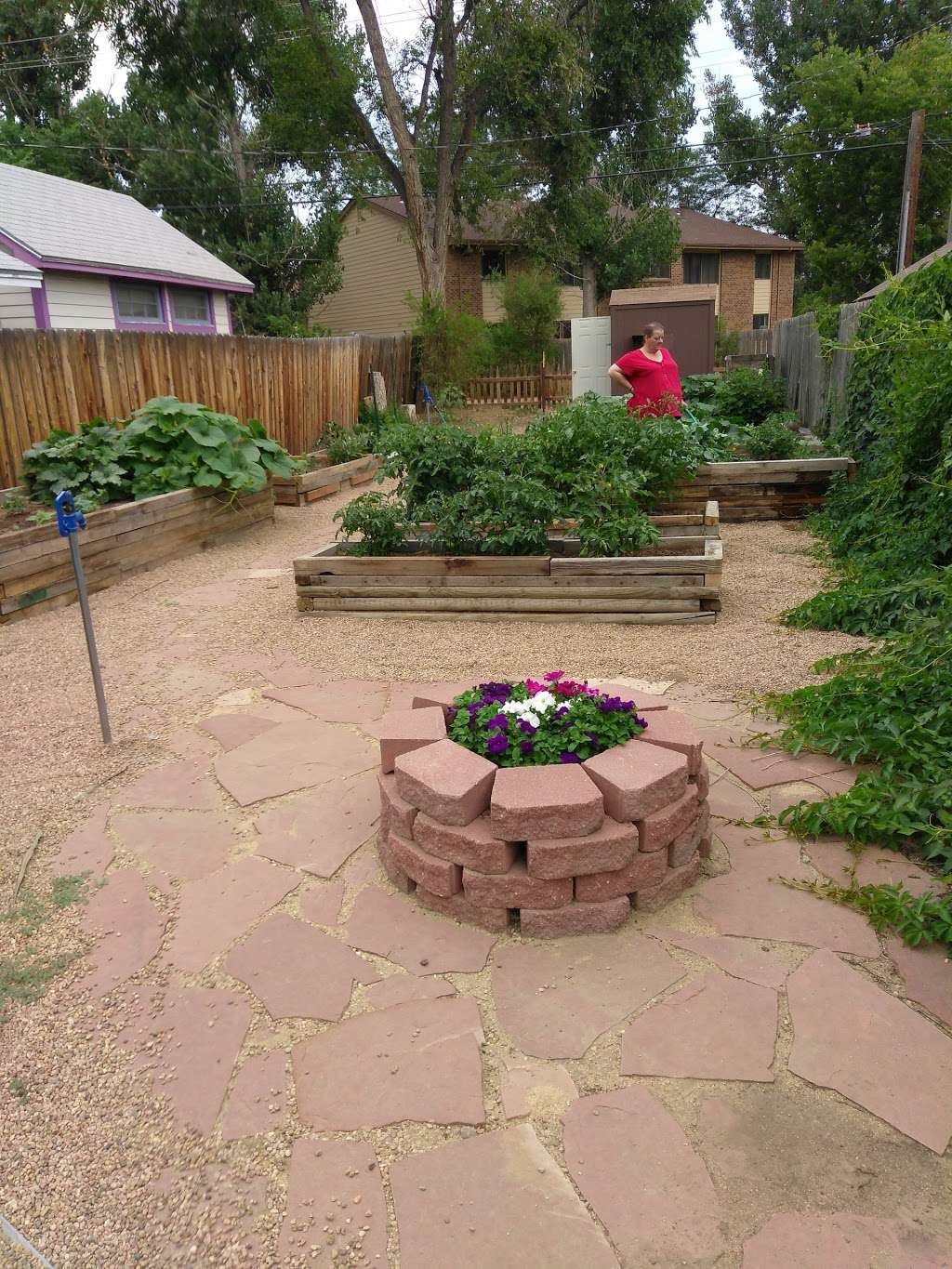 Fort Lupton Communtiy Garden | 438 Harrison Ave, Fort Lupton, CO 80621, USA | Phone: (720) 227-5521