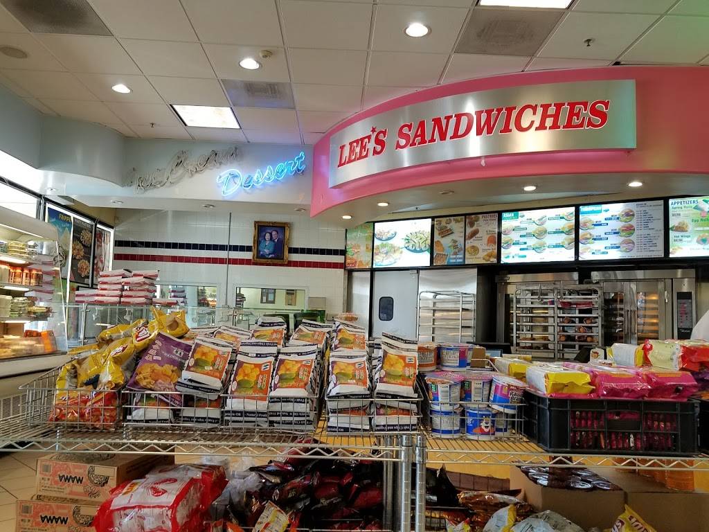 Lees Sandwiches | 3276 S White Rd, San Jose, CA 95148 | Phone: (408) 274-8166